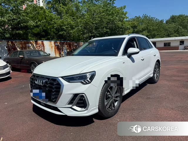 Audi Q3 id 4297392 из Китая 7