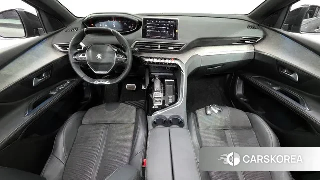 Peugeot 5008 second generation id 3776784 из Кореи 17