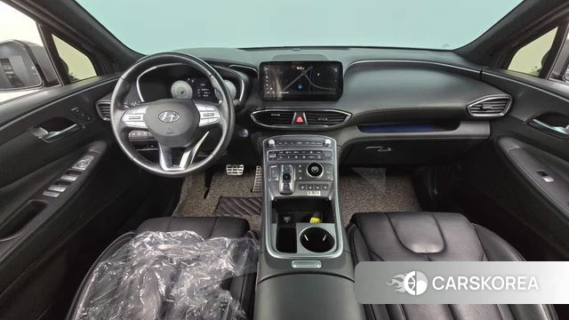 Hyundai The New Santa Fe id 3879088 из Кореи 17