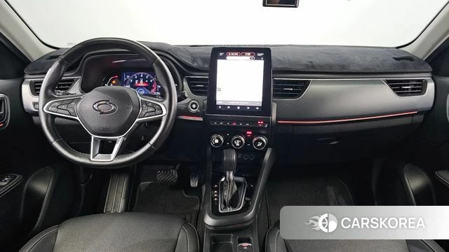 Renault Korea (Samsung) XM3 id 4721537 из Кореи 29