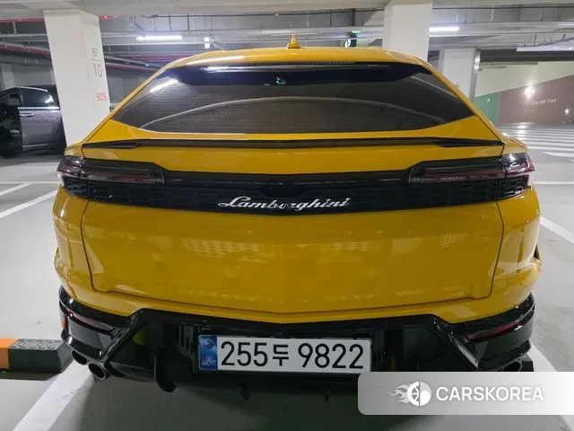 Lamborghini Urus id 3393579 из Кореи 7