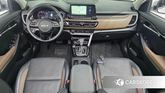 Kia Seltos id 4409719 из Кореи 29