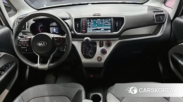 Kia The New Ray id 3017358 из Кореи 17