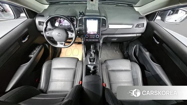 Renault Korea (Samsung) The New QM6 id 3708266 из Кореи 17