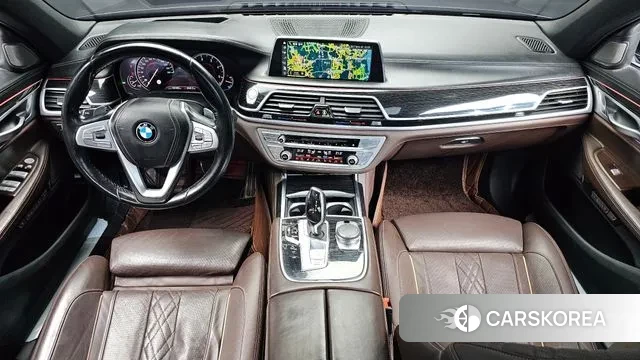 BMW 7 Series (G11) id 3622603 из Кореи 17