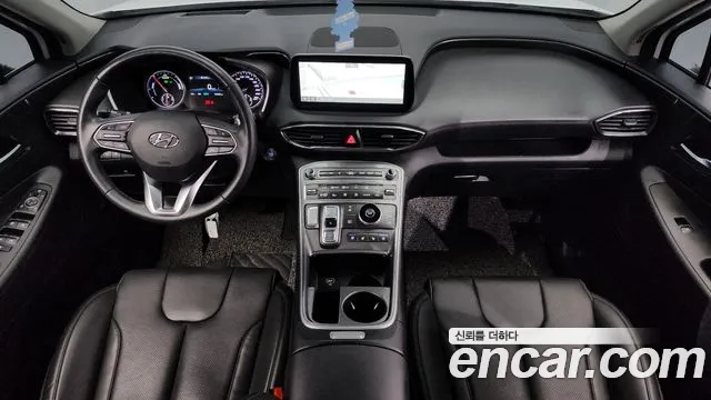 Hyundai The New Santa Fe id 2716419 из Кореи 17