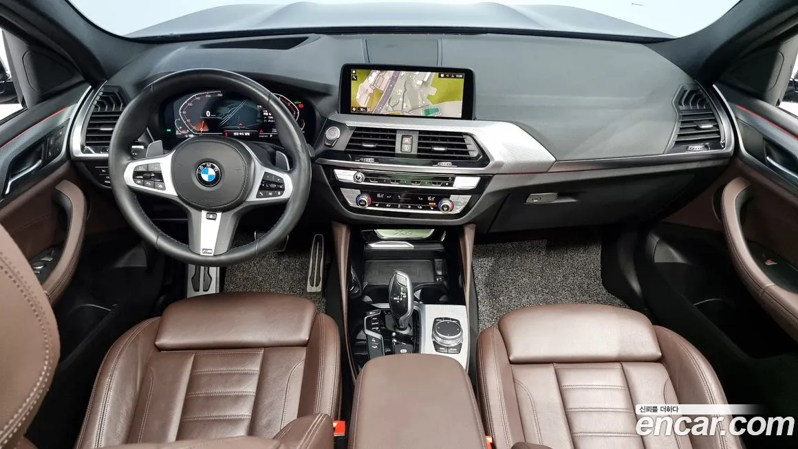 BMW X4 (G02) id 1956409 из Кореи 17