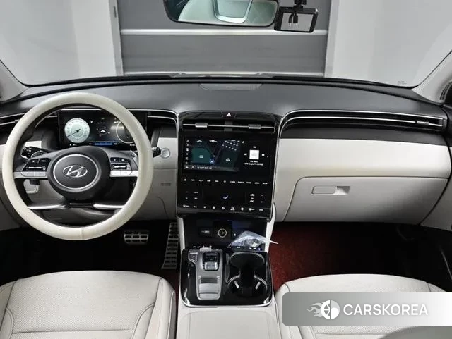 Hyundai Tucson (NX4) id 3479190 из Кореи 17