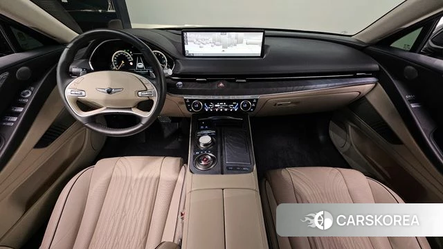 Genesis G80 (RG3) id 4281244 из Кореи 27