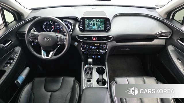 Hyundai Santa Fe TM id 4520116 из Кореи 28