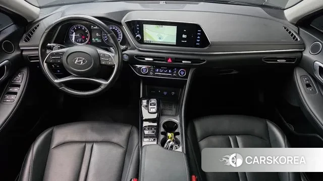 Hyundai Sonata (DN8) id 3384505 из Кореи 17