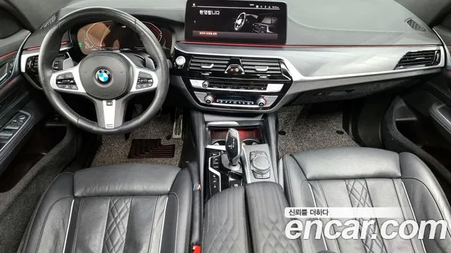 BMW 6 Series GT (G32) id 2853655 из Кореи 17