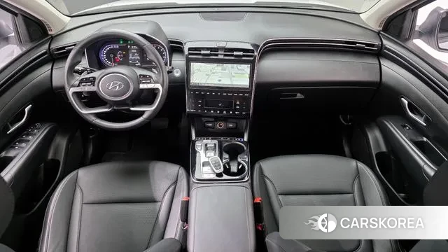 Hyundai Tucson (NX4) id 3614957 из Кореи 17