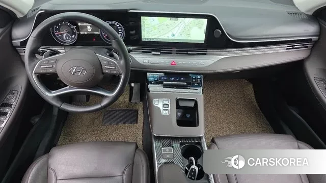 Hyundai The New Grandeur IG id 3334653 из Кореи 17