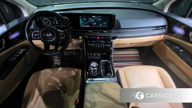 Kia Carnival 4th generation id 4202304 из Кореи 34