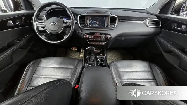 Kia The New Sorento id 3469900 из Кореи 17