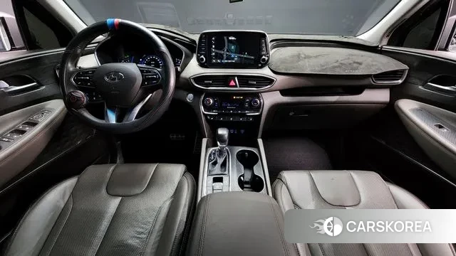 Hyundai Santa Fe TM id 3034276 из Кореи 17