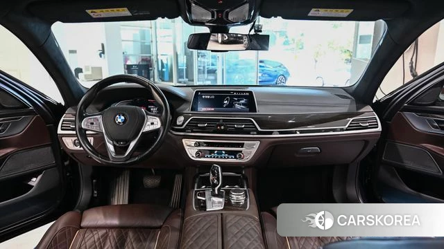 BMW 7 Series (G11) id 4865118 из Кореи 17