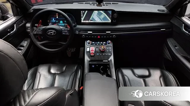 Hyundai The New Palisade id 3625034 из Кореи 17