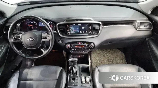 Kia The New Sorento id 2961899 из Кореи 17