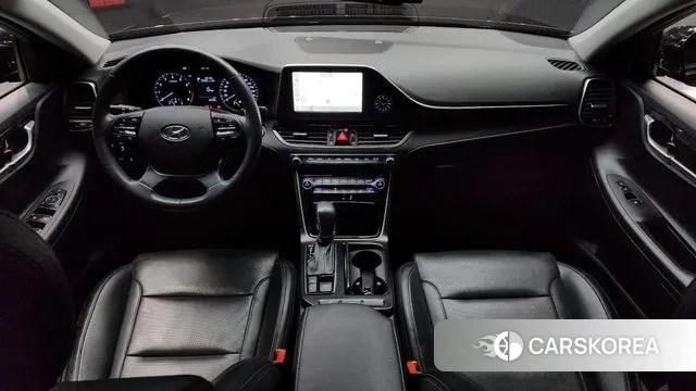 Hyundai Grandeur IG id 3494249 из Кореи 17