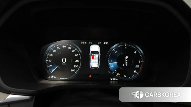 Volvo XC60 second Generation id 4551335 из Кореи 31