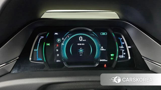 Hyundai The New Ionic Hybrid id 4605071 из Кореи 27