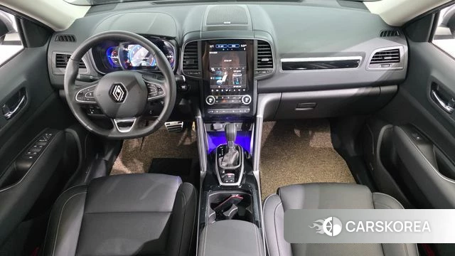 Renault Korea (Samsung) The New QM6 id 4934968 из Кореи 30