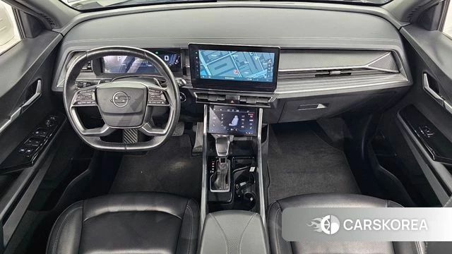 Ssangyong Torres id 4675841 из Кореи 28