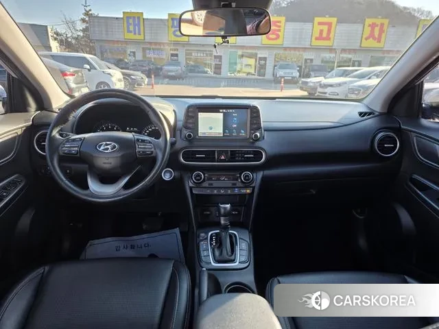 Hyundai Kona id 3588513 из Кореи 11