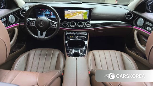 Mercedes-Benz E-Class W213 id 4250688 из Кореи 27