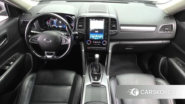 Renault Korea (Samsung) QM6 id 4647585 из Кореи 29