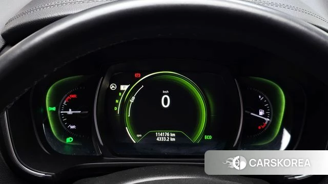 Renault Korea (Samsung) QM6 id 3808139 из Кореи 17