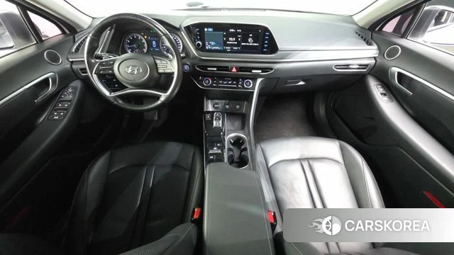 Hyundai Sonata (DN8) id 4568338 из Кореи 28