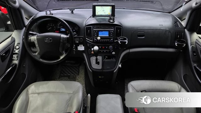 Hyundai The New Grand Starex id 3808381 из Кореи 17