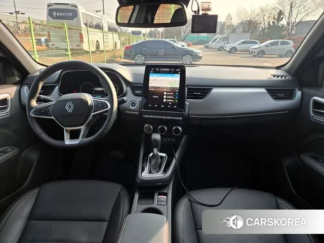 Renault Korea (Samsung) Arcana id 3486917 из Кореи 9