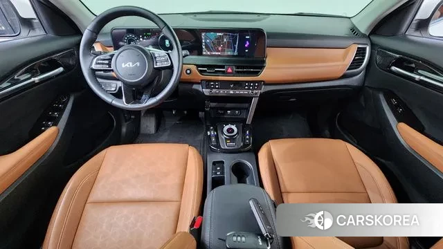 Kia The New Seltos id 3629474 из Кореи 17