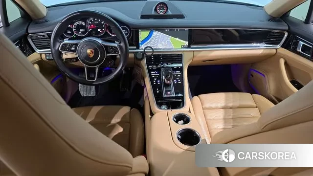 Porsche Panamera (971) id 3474745 из Кореи 17