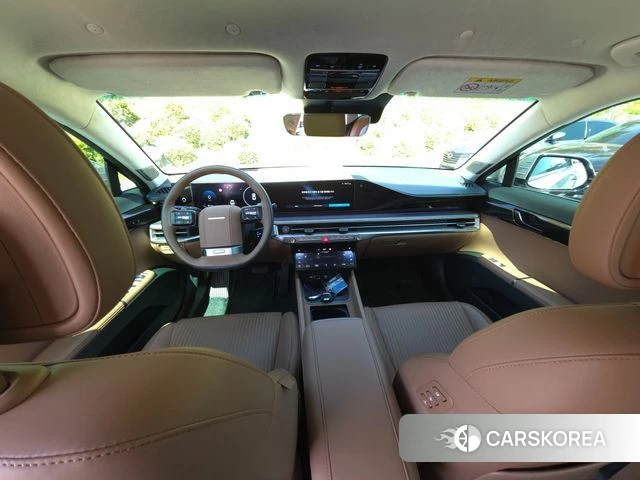 Hyundai Grandeur Hybrid (GN7) id 4223373 из Кореи 17