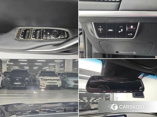 Kia Stinger id 3905631 из Кореи 14