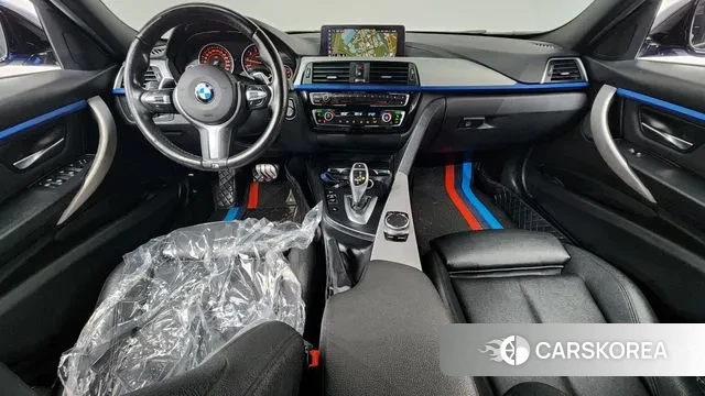 BMW 3 Series (F30) id 3578861 из Кореи 17