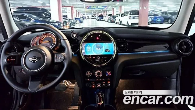 Mini Cooper id 2863242 из Кореи 17