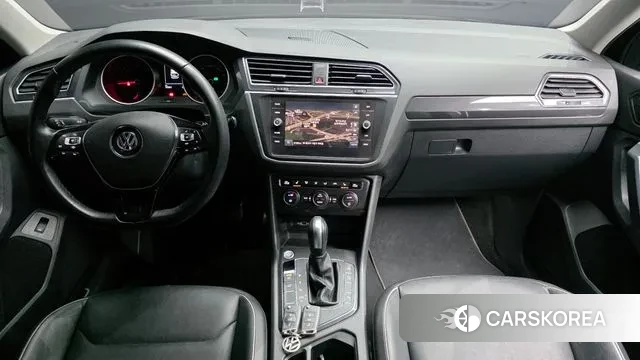 Volkswagen Tiguan second Generation id 3402559 из Кореи 17