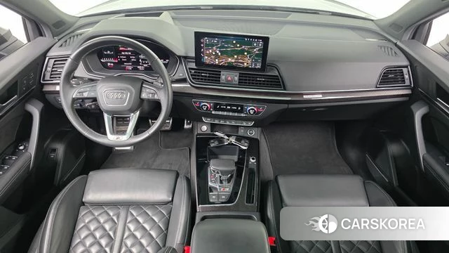 Audi SQ5 (FY) id 4637029 из Кореи 29