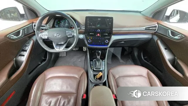 Hyundai The New Ionic Hybrid id 3573676 из Кореи 17