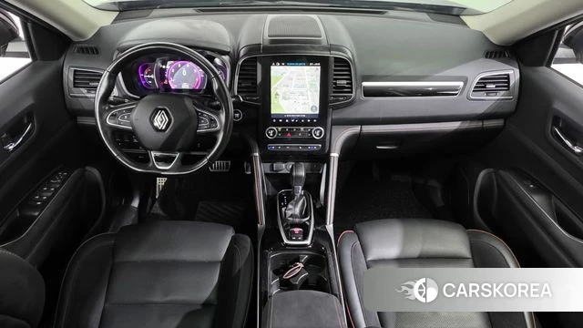 Renault Korea (Samsung) The New QM6 id 4640271 из Кореи 35