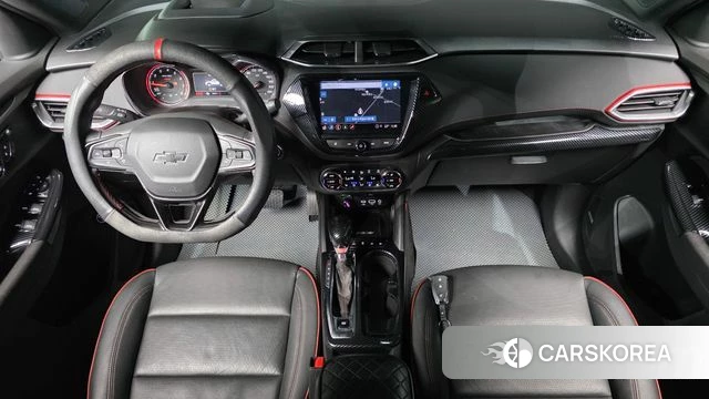 Chevrolet (GM Daewoo) Trailblazer id 4469708 из Кореи 37