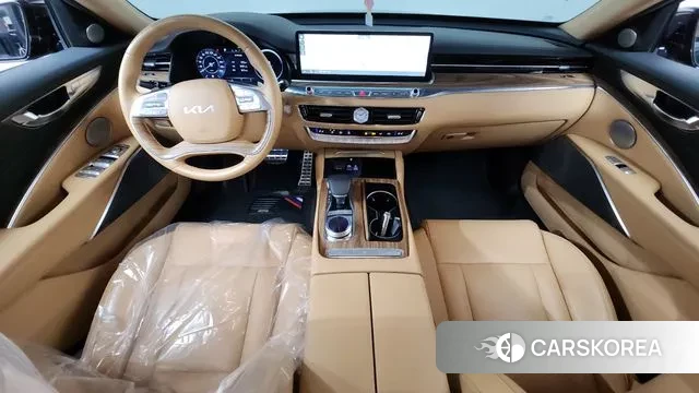 Kia The New K9 2nd generation id 3294548 из Кореи 17