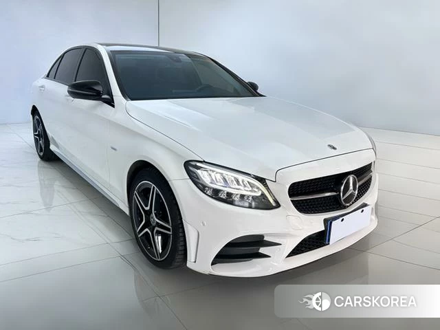 Mercedes-Benz Class C id 4216277 из Китая 27