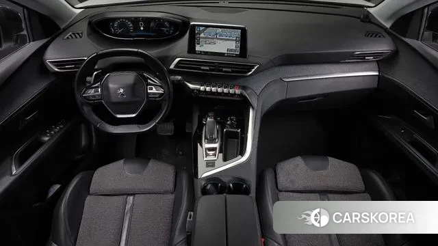 Peugeot 3008 second generation id 3736986 из Кореи 17